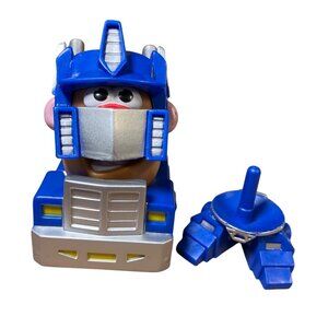 Hasbro Mr. Potato Head Transformers Optimus Prime Mash-Up Toy